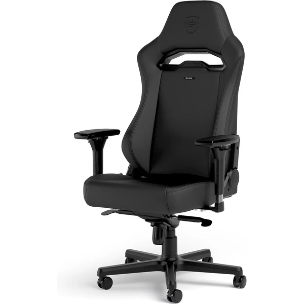 noblechairs HERO ST Black Edition herná stolička čierna - Stoličky - Hlavný obrázok