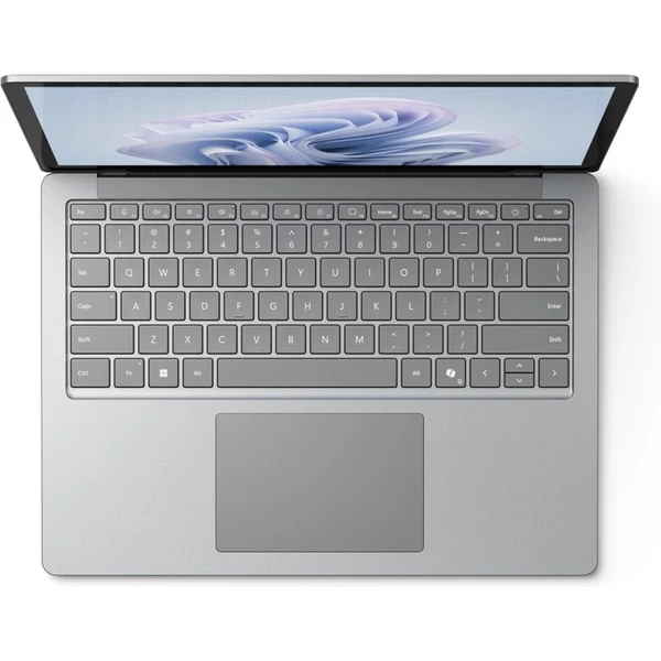 Microsoft Surface Laptop 6 for Business 13,5" 16GB/512GB W11 Pro platinový - Notebooky - Obrázok OAV4000N01