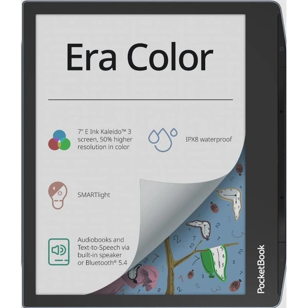 PocketBook 700 Era Color čítačka kníh Stormy Sea - Čítačky elektronických kníh - Hlavný obrázok