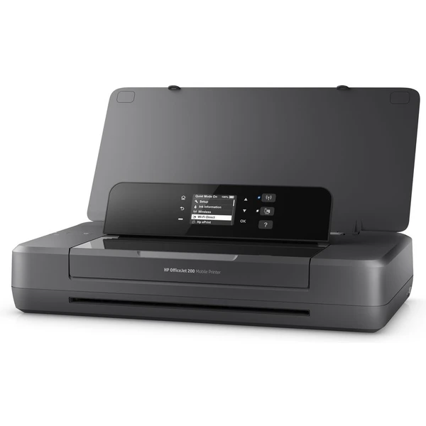 HP Officejet 200 atramentová tlačiareň, farebná tlač, A4, Wi-Fi - Tlačiarne - Obrázok OAZ2700301