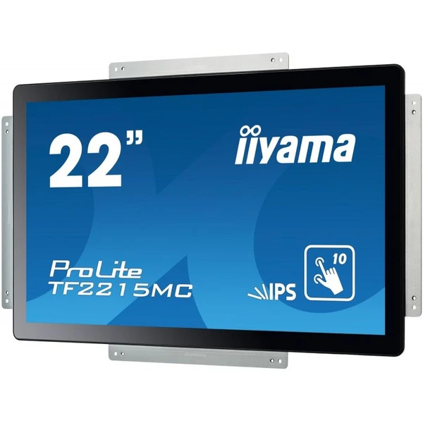 iiyama ProLite TF2215MC-B2 dotykový monitor 22" - Monitory - Obrázok OAZEF00101
