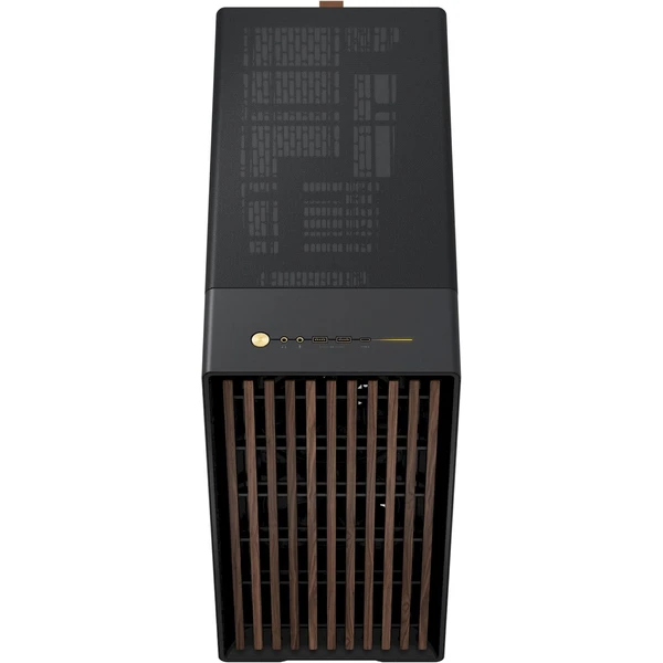 Fractal Design North XL (RC) čierna - Počítačové skrine - Obrázok OB1F000K01