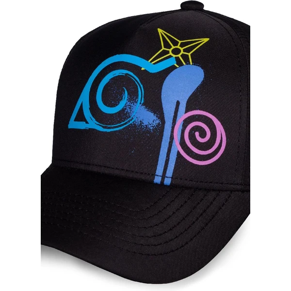 Šiltovka Naruto Shippuden - Icon Design - Čiapky a klobúky - Obrázok OB52G00101