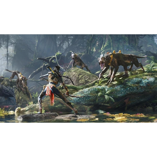 Avatar: Frontiers Pandora From The Ashes Edition (PS5) - Hry na PS5 - Obrázok OB5K000K01
