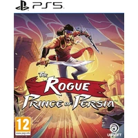The Rogue Prince of Perzia (PS5) - Hry na PS5