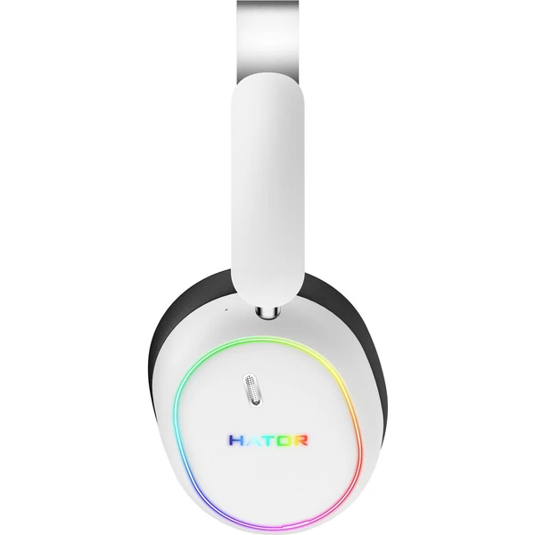 HATOR PHOENIX 2 bezdrôtový headset biely - Slúchadlá - Obrázok OBAE000J01