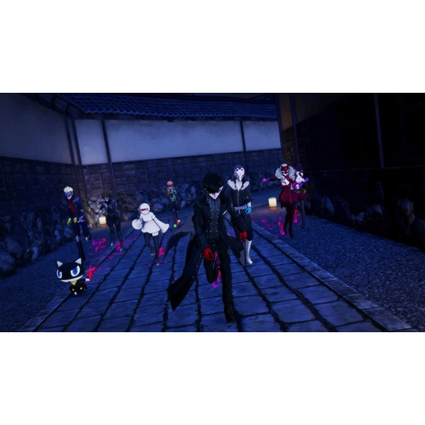 Persona 5 Strikers (PS4) - Hry na PS4 - Obrázok OBB3100201