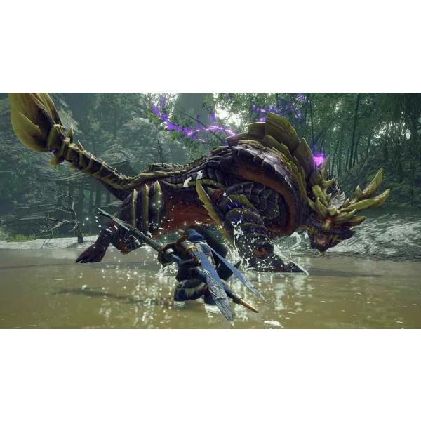 Monster Hunter Rise (SWITCH) - Hry na Nintendo Switch - Obrázok OBC3100201