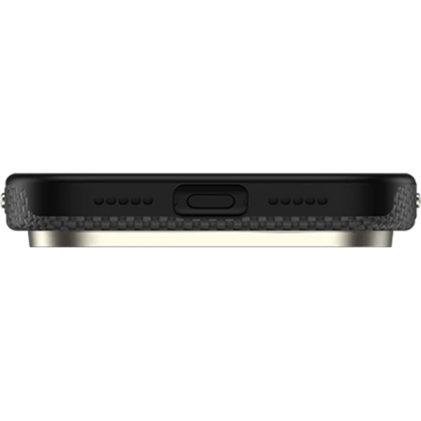 Benks ArmorPro 600D Kevlar MagSafe kryt iPhone 17 Pro Prestige - Puzdra - Obrázok OBCK000K01