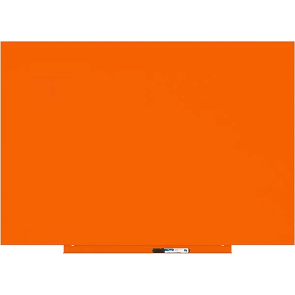 Rocada Skin Colour 6420R-2008 magnetická tabuľa oranžová RAL 2008 - Magnetické tabule - Obrázok OBCN000K01
