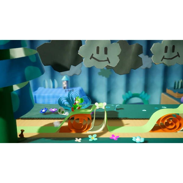 Yoshi's Crafted World (SWITCH) - Hry na Nintendo Switch - Obrázok OBD3100201