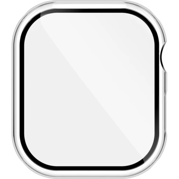 Belkin ScreenForce 2v1 púzdro pre Apple Watch Series 10 (42mm) číre - Puzdra - Obrázok OBDE000O01