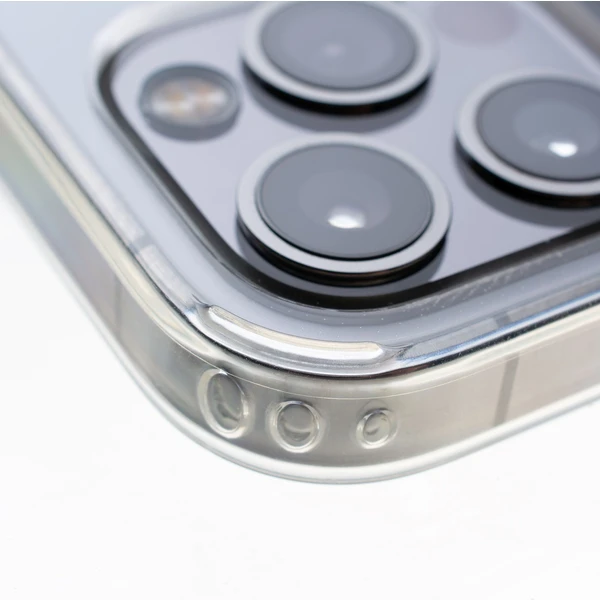 FIXED MagPure kryt s Magsafe Apple iPhone 11 číry - Puzdra - Obrázok OBEH100501
