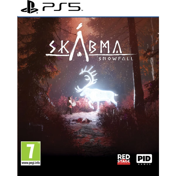 Skabma Snowfall (PS5) - Hry na PS5 - Hlavný obrázok