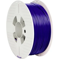 VERBATIM filament do 3D tlačiarne PLA 1.75mm, 335m, 1kg modrý - Filamenty pre 3D tlačiarne