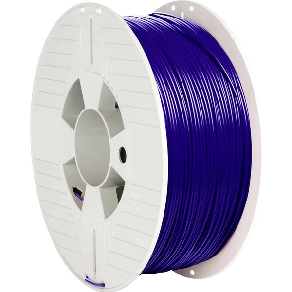 VERBATIM filament do 3D tlačiarne PLA 1.75mm, 335m, 1kg modrý - Filamenty pre 3D tlačiarne - Hlavný obrázok