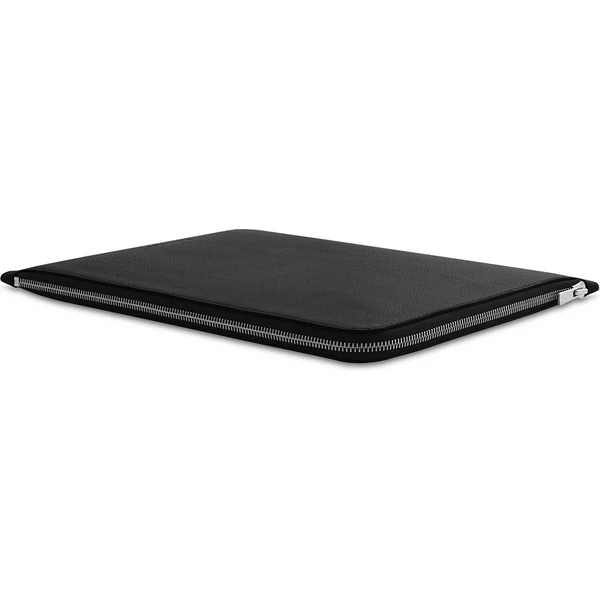 Woolnut Leather Folio kožené puzdro pre MacBook Air 13"/MacBook Pro 14"/MacBook Pro 13" čierne - Puzdra - Obrázok OBG7000601