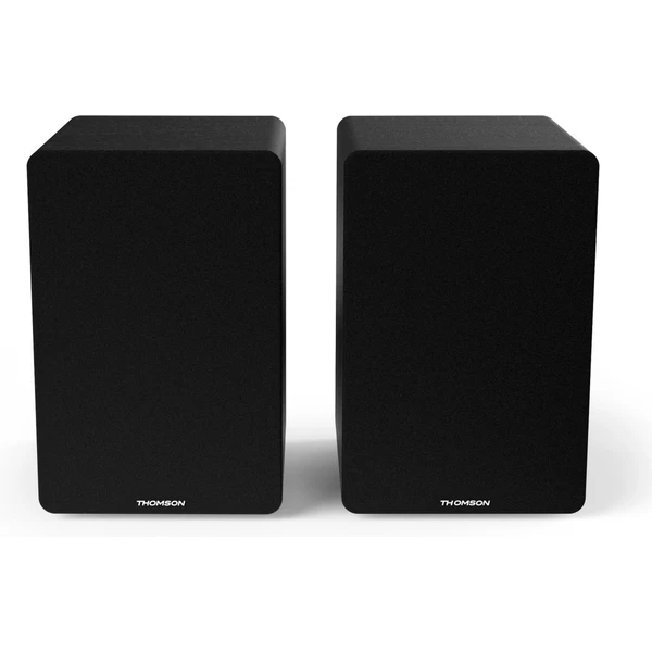 Thomson WS400DUO aktívne stereo reproduktory s BT čierne - Reproduktory - Obrázok OBIE000O01