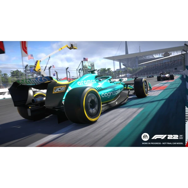 F1 22 (XONE) - Hry na Xbox One - Obrázok OBISF00101