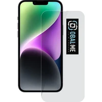 Obal:Me 2.5D tvrdené sklo Apple iPhone 13 Pre Max/14 Plus číre - Ochranné fólie a sklo