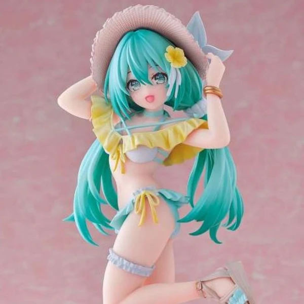 Figúrka Sega Hatsune Miku Séria Luminasta Conceptual series Vol.1 21 cm - Figúrky - Obrázok OBKN000K01