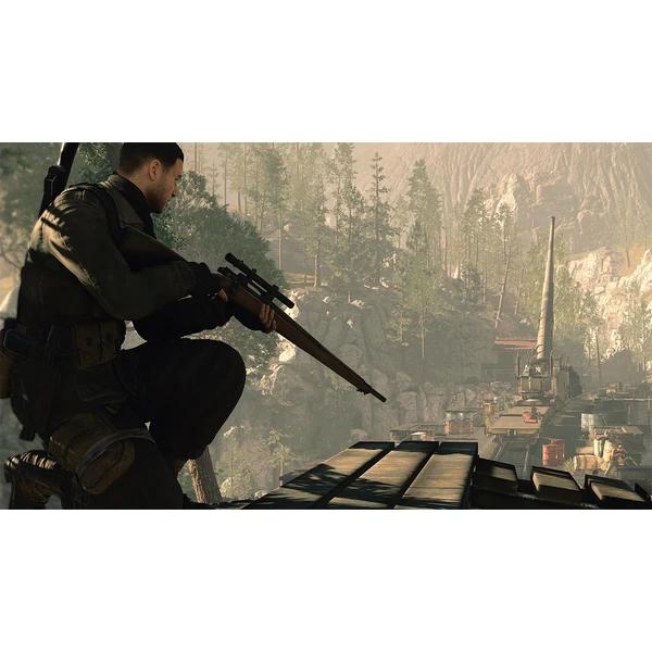 Sniper Elite 4 (SWITCH) - Hry na Nintendo Switch - Obrázok OBL3100201