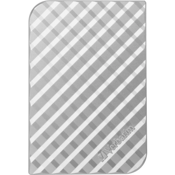 VERBATIM Store 'n' Go HDD 2TB USB 3.0 SuperRYCHOTADIS_Kd GEN2 strieborný - Pevné disky - Obrázok OBL8700301