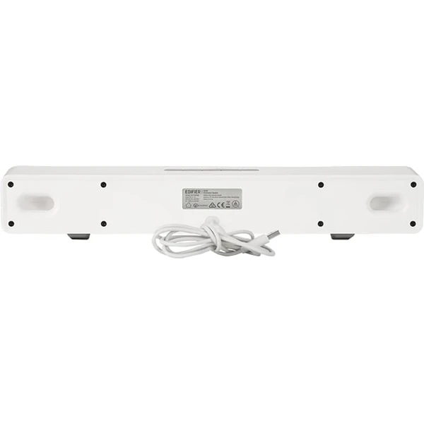 Edifier QS30 soundbar biely - Reproduktory - Obrázok OBLF000K01