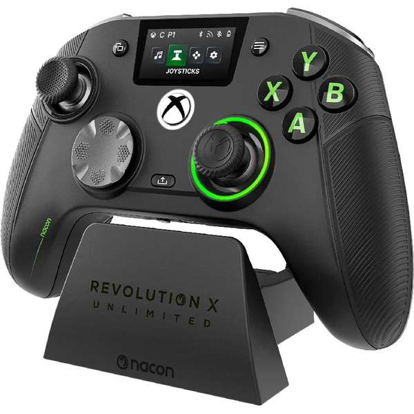 Nacon herný ovládač Revolution X Unlimited (XBOX/PC) - Herné ovládače - Obrázok OBMF000J01