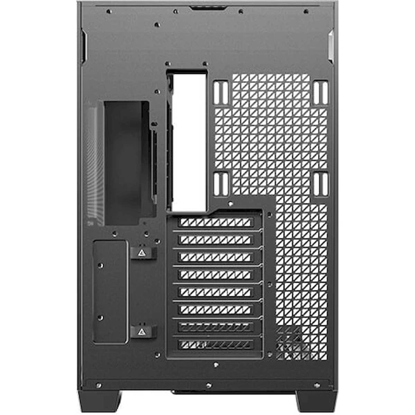 Antec C8 Wood hnedá - Počítačové skrine - Obrázok OBPO000K01