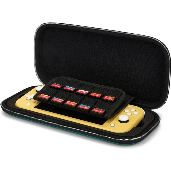 PowerA Slim Case Mario - Go Yoshi (Switch) - Puzdra - Obrázok OBQS100501