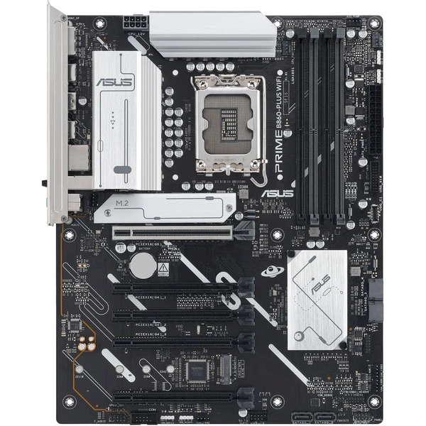 ASUS PRIME B860-PLUS WIFI - Základné dosky - Hlavný obrázok