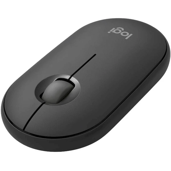 Logitech M350s bezdrôtová myš grafitová - Myši - Obrázok OBTE000K01