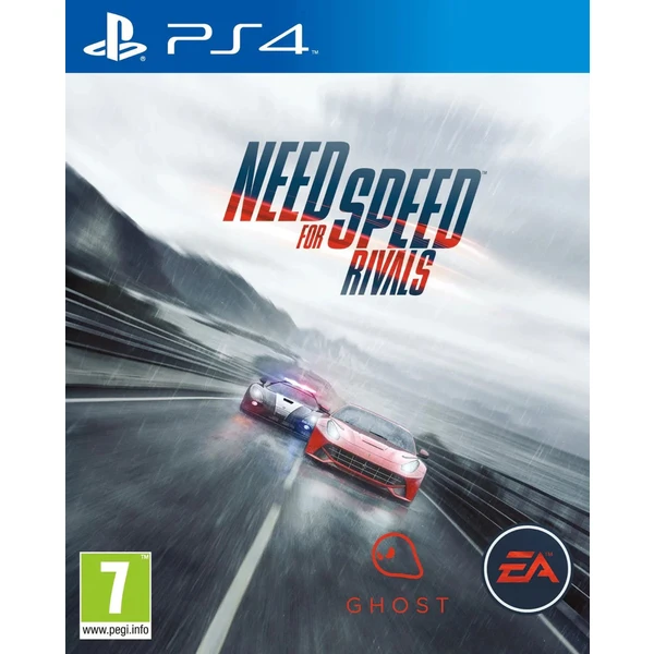 Need for Speed Rivals (PS4) - Hry na PS4 - Hlavný obrázok