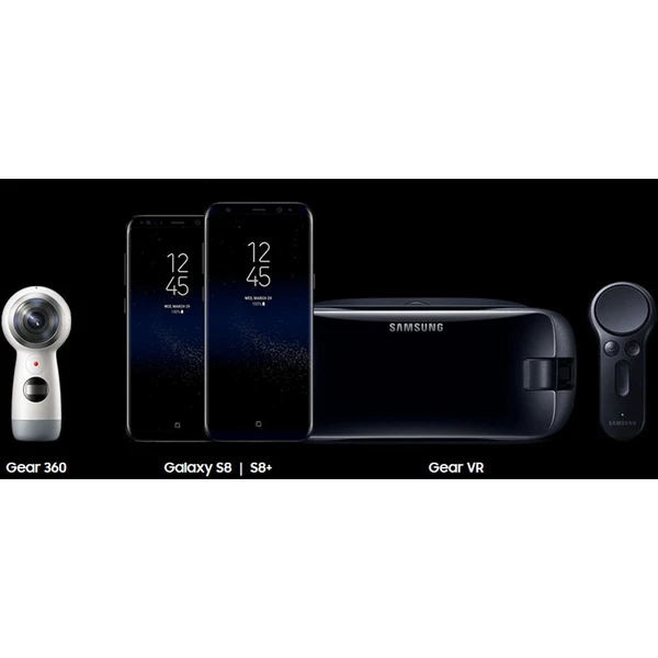 Samsung Galaxy S8 G950F 64GB LTE Single SIM - Mobilné telefóny - Obrázok OBVI000101