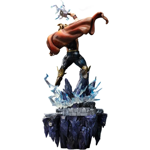 Soška Iron Studios Marvel: Infinity Gauntlet Diorama - Thor Deluxe BDS Art Scale 1/10 - Sochy a sošky - Obrázok OBX1000N01