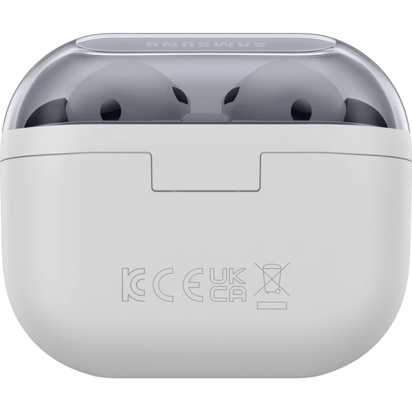 Samsung Galaxy Buds3 FE sivá - Slúchadlá - Obrázok OBXG000K01