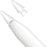 FIXED Pencil Tips náhradné hroty Apple Pencil 2ks biele - Náhradné diely