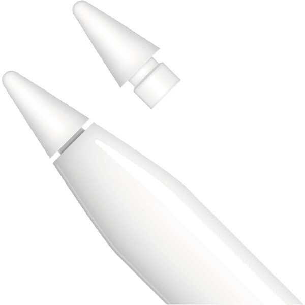 FIXED Pencil Tips náhradné hroty Apple Pencil 2ks biele