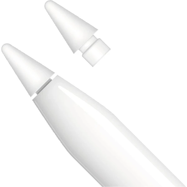 FIXED Pencil Tips náhradné hroty Apple Pencil 2ks biele - Náhradné diely - Hlavný obrázok