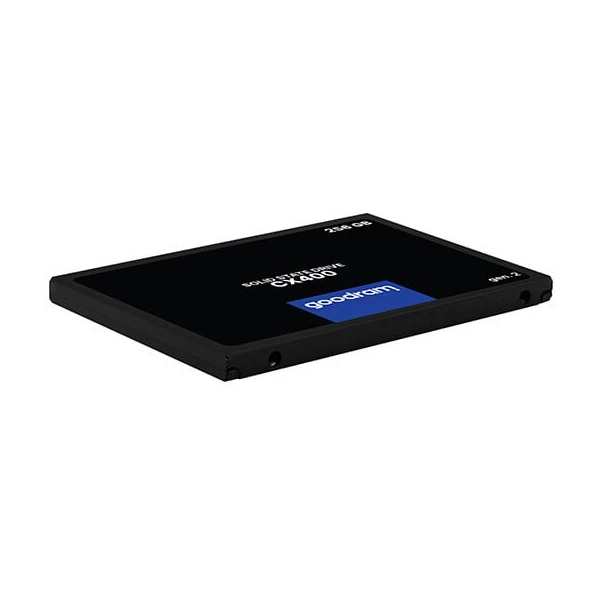 GOODRAM CX400 Gen.2 2,5" 256GB - SSD - Obrázok OBYJ100501