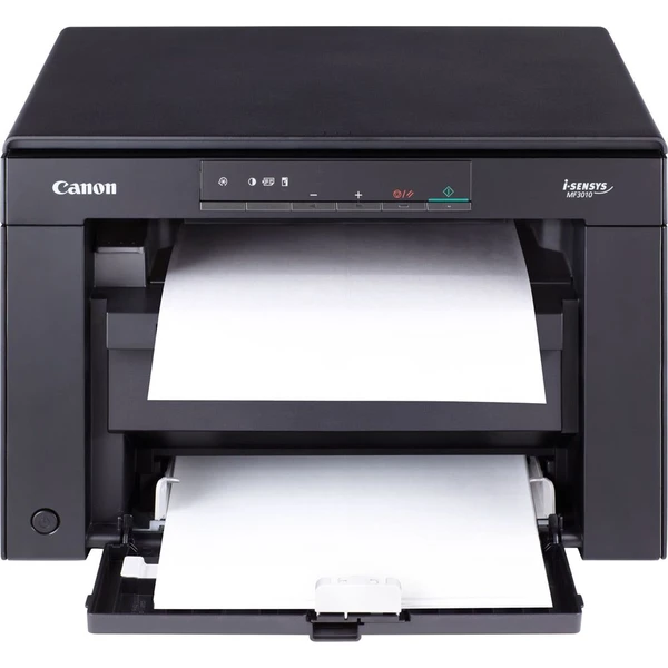 Canon i-SENSYS MF3010 čiernobiela tlačiareň + 2x toner CRG 725 - Tlačiarne - Obrázok OBZV600301