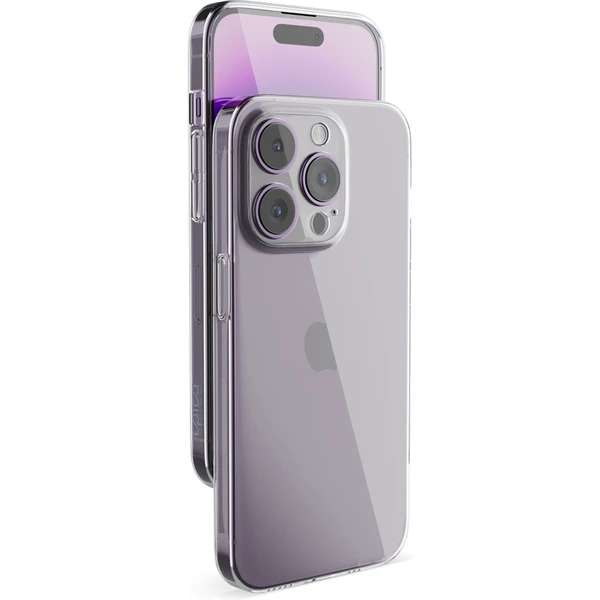 Epico ultratenký kryt na iPhone 14 číry - Puzdra - Obrázok OC2ZF00101