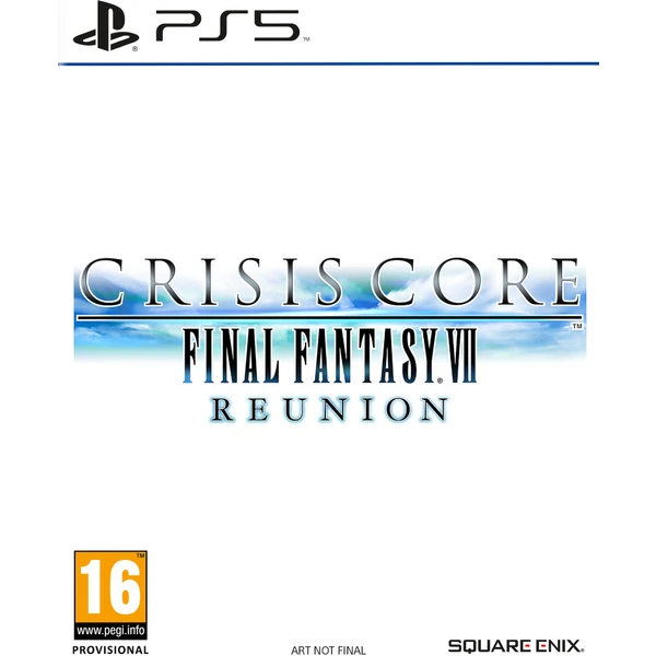 Crisis Core – Final Fantasy VII – Reunion (PS5) - Hry na PS5 - Hlavný obrázok