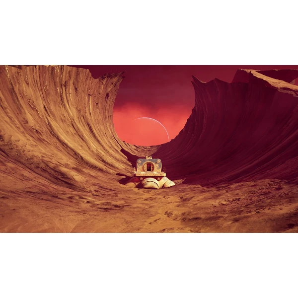 The Invincible (PS5) - Hry na PS5 - Obrázok OC4A000601