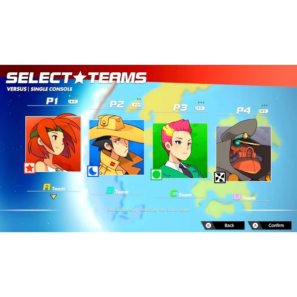 Advance Wars 1+2: Re-Boot Camp (Switch) - Hry na Nintendo Switch - Obrázok OC9P000K01