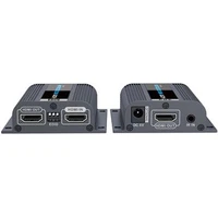 PremiumCord HDMI extender na 50m cez jeden kábel Cat6/6a/7, EDID nastavenia - Ostatné