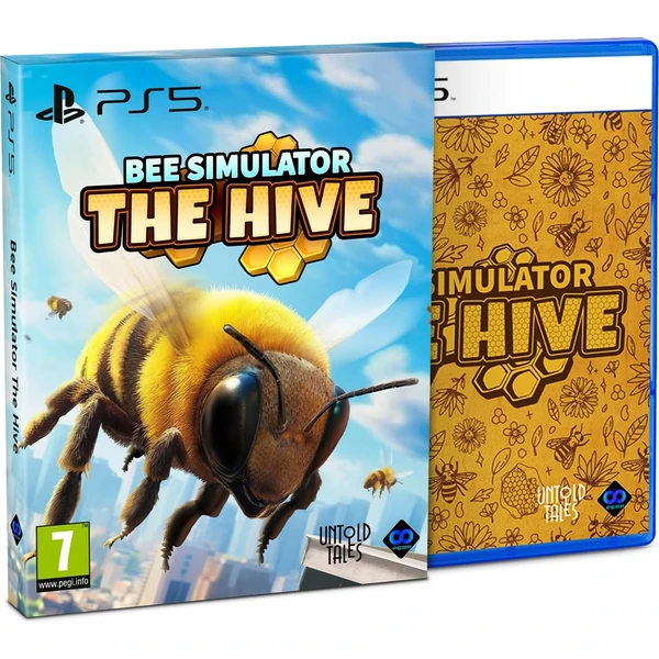 Bee Simulator: The Hive (PS5) - Hry na PS5 - Hlavný obrázok