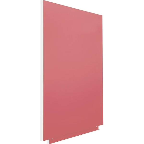 Rocada Skin Colour 6420R-3014 magnetická tabuľa staroružová RAL 3014 - Magnetické tabule - Obrázok OCCN000K01
