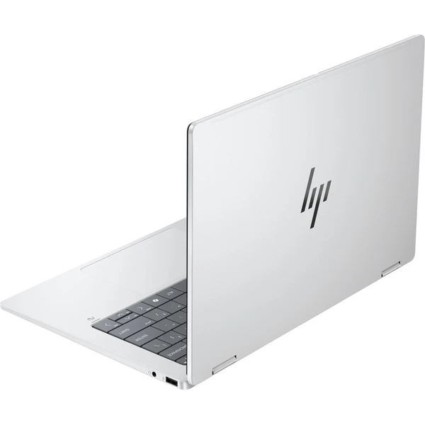 HP OmniBook Flip NG AI PC 14-fk0002nc (BX8Q1EA#BCM) strieborný - Notebooky - Obrázok OCDE000K01
